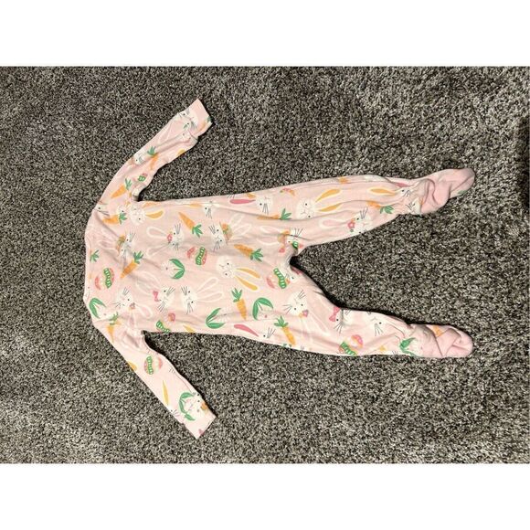 Children’s Place Easter pajamas size 3-6 mos C40-30 - Picture 2 of 3